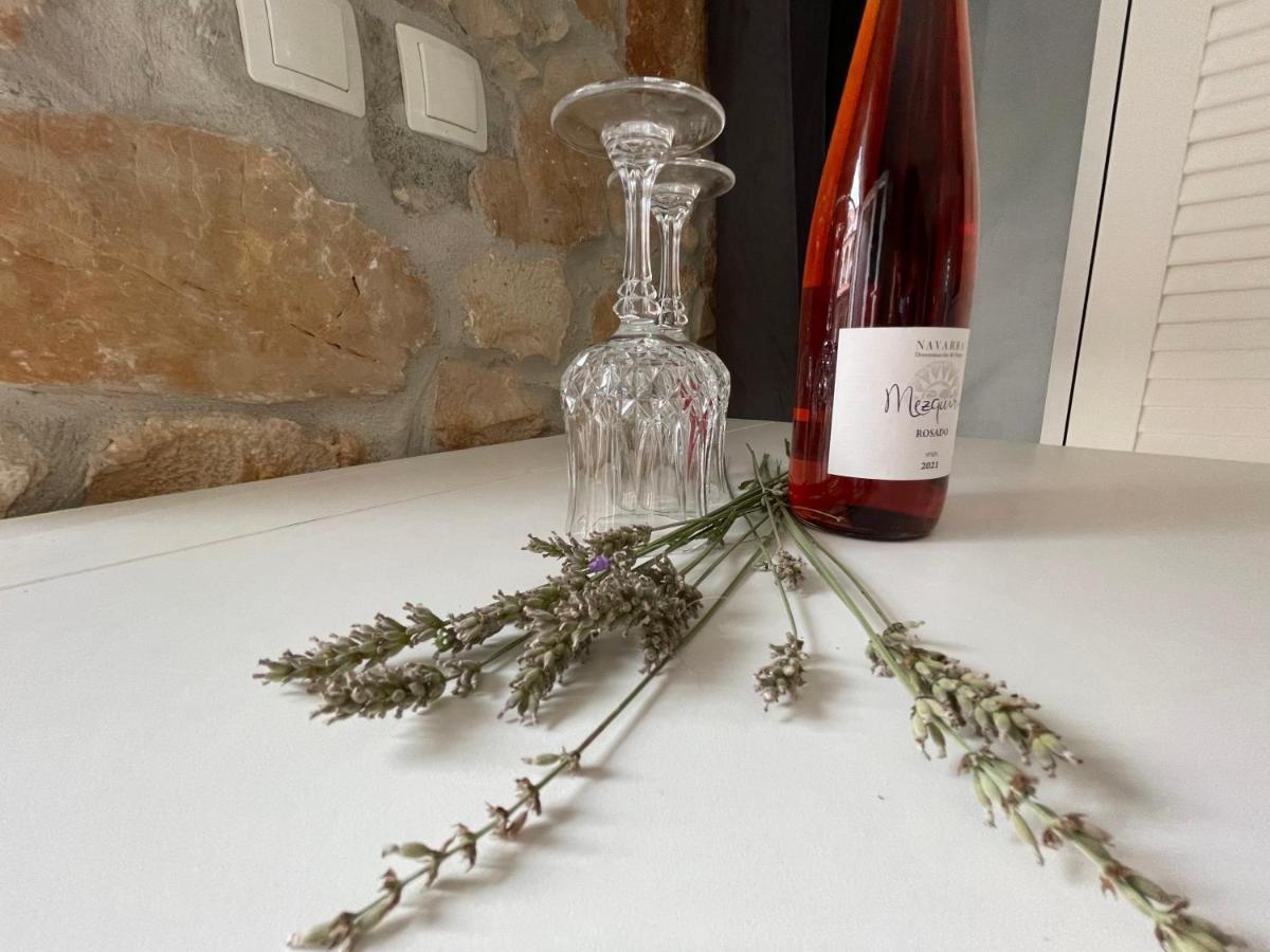 Villa Amore Radini Istrian Romantic Studio With Private Parking And Terrace Brtonigla Exterior photo